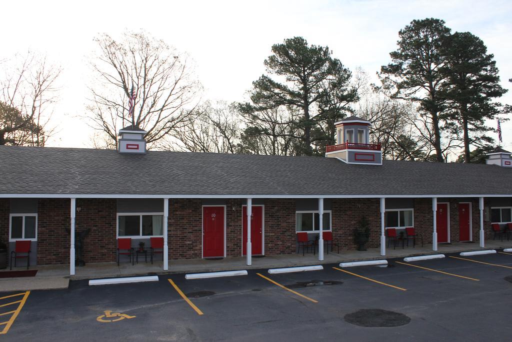 Brydan Suites Eureka Springs Luaran gambar
