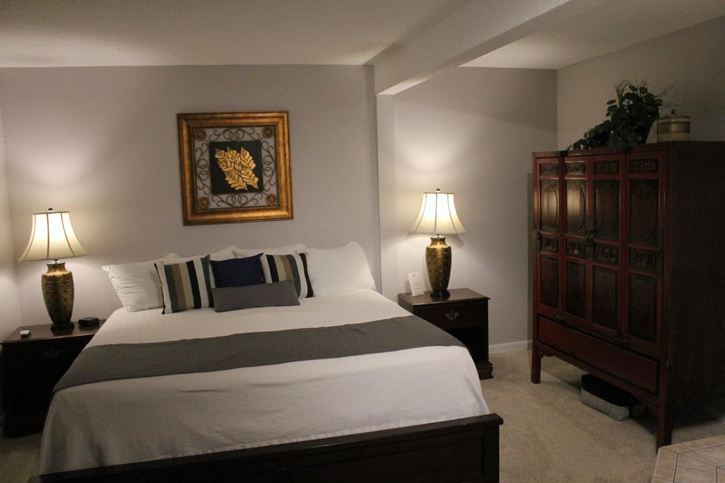 Brydan Suites Eureka Springs Luaran gambar