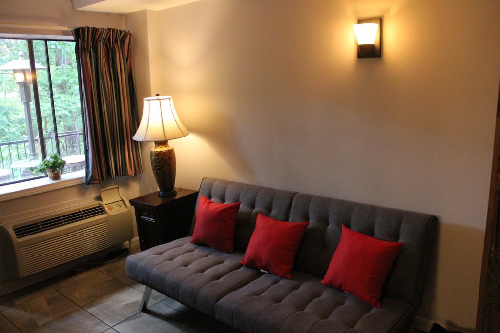 Brydan Suites Eureka Springs Luaran gambar