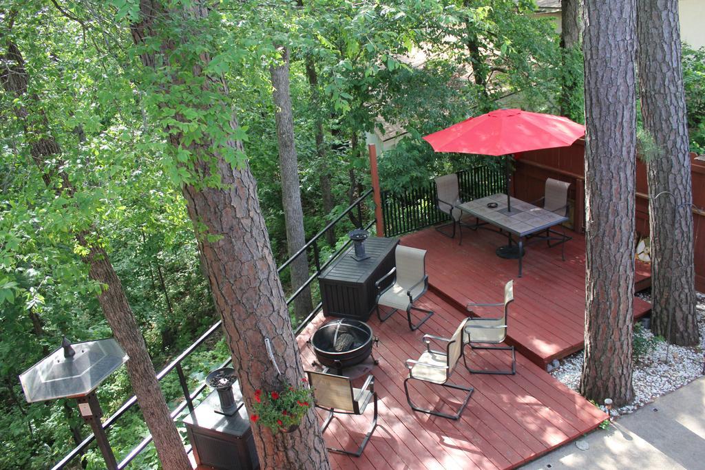 Brydan Suites Eureka Springs Luaran gambar