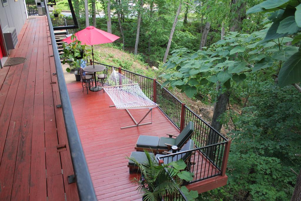 Brydan Suites Eureka Springs Luaran gambar